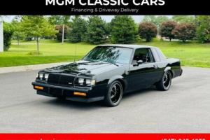 1987 Buick Regal CLEAN CARFAX 2 OWNER