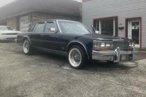 1978 Cadillac Seville body by fisher
