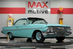 1961 Chevrolet Bel Air/150/210 Coupe Photo