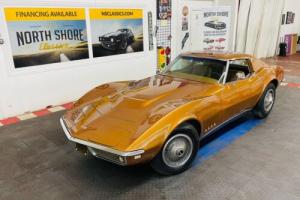 1968 Chevrolet Corvette - NUMBERS MATCHING 427 ENGINE - TANK STICKER - SEE