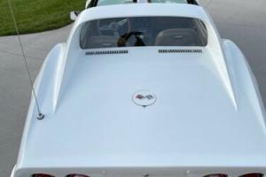 1973 Chevrolet Corvette stingray