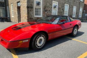1987 Chevrolet Corvette
