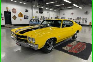 1970 Chevrolet Chevelle COMING SOON!!!