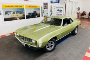 1969 Chevrolet Camaro - FROST GREEN - 383 ENGINE - VERY CLEAN - SEE VIDE Photo