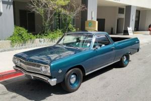 1965 Chevrolet El Camino 1965 CHEVROLET EL CAMINO