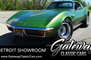 1972 Chevrolet Corvette