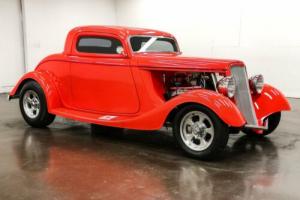 1933 Ford Other 3 Window Street Rod Photo