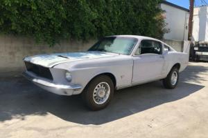 1968 Ford Mustang