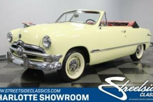 1950 Ford Other Convertible