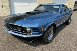1970 Ford Mustang Fastback Photo