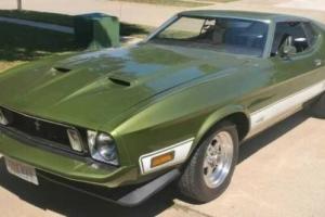 1973 Ford Mustang Photo