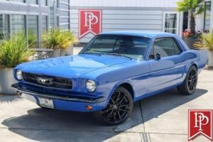 1965 Ford Mustang Resto-Mod Photo