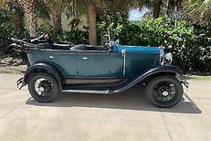 1930 Ford Standard