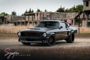1967 Ford Mustang 5.0 Coyote Pro-Touring Restomod