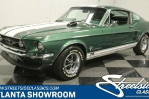 1967 Ford Mustang GT Fastback tribute
