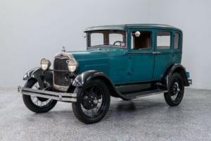 1929 Ford Model A Murray Body Photo