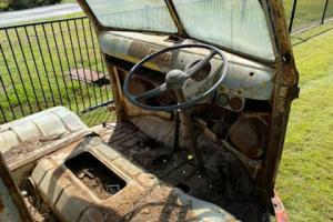 Classic Car Barn Find VW Kombi