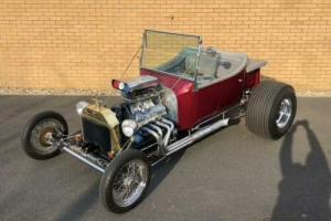 1923 FORD MODEL T T BUCKET HOTROD // V8 332CI (5.4L) // PX SWAP