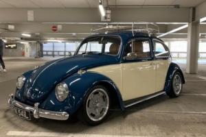 1973 VW beetle 1776cc