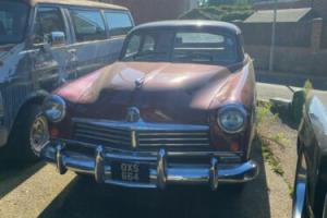 1948 Hudson Commodore 2 door