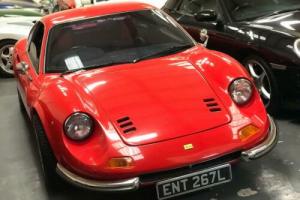 FERRARI DINO REPLICA - BEAUTIFULLY PRESENTED - EXCELLENT VALUE - JH CLASSICS CAR