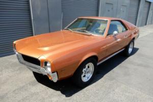 1969 AMC AMX for Sale