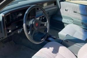 1987 Chevrolet Monte Carlo Photo