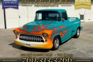 1955 Chevrolet Other Pickups pick up *Show Winner* Pro charger 600hp