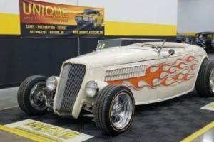 1935 Ford Roadster Street Rod Photo