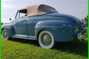 1941 Ford Super Deluxe