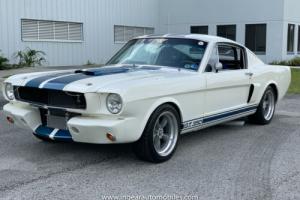 1965 Ford Mustang Shelby GT350R Tribute! Super Fast! SEE VIDEO!