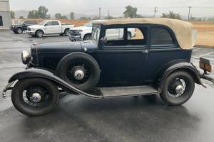 1932 Ford B400 OR 400B