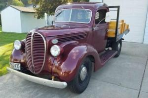 1938 Ford 1-Ton Pickup