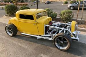 1932 Ford Three Window