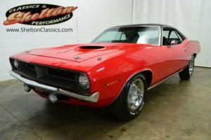 1970 Plymouth 'Cuda