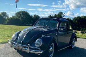 1964 Volkswagen Beetle Ragtop