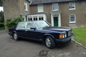 Bentley Turbo R LWB, great condition used daily.