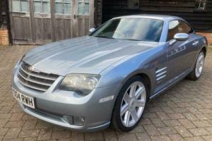 Chrysler Crossfire 3.2 auto COUPE LOW MILEAGE NICE LOOKING CAR Photo