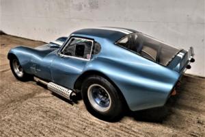 "The Blue Bullet" Inspired by AC Cobra Daytona - 5700CC Engine - 160MPH - ETC