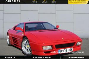 1990 Ferrari 348 - Coupe Petrol Manual for Sale