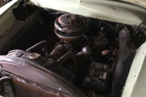 1949 Ford Shoebox V8 Flathead  RHD