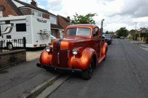 1940 FORD HALF TON PICK UP VERY RARE V8 FLAT HEAD AMERICAN PX WHAT HAVE YOU CASH Photo
