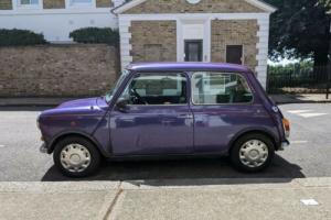 classic mini Rover 1275cc 43,300 miles only Photo