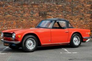 1974 Triumph TR6 Well Maintained - Genuine Low Mileage! Petrol Manual Photo