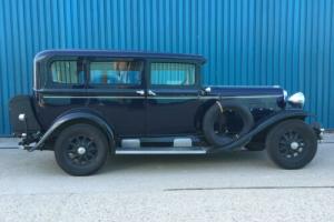 1931 Hudson Super 8 - RHD – In an Original Condition