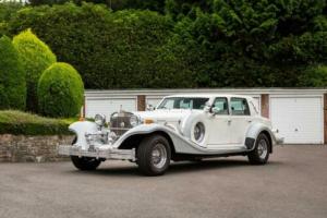 1988 EXCALIBUR SERIES V FOUR DOOR SALOON  Automatic Photo