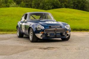 1969 MG MGC GTS Recreation