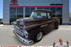 1957 CHEVROLET Other Pickups