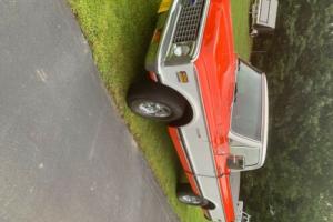 1972 Chevrolet C/K Pickup 2500