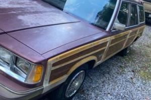 1988 Chrysler Town & Country TOWN AND COUNTRY Photo